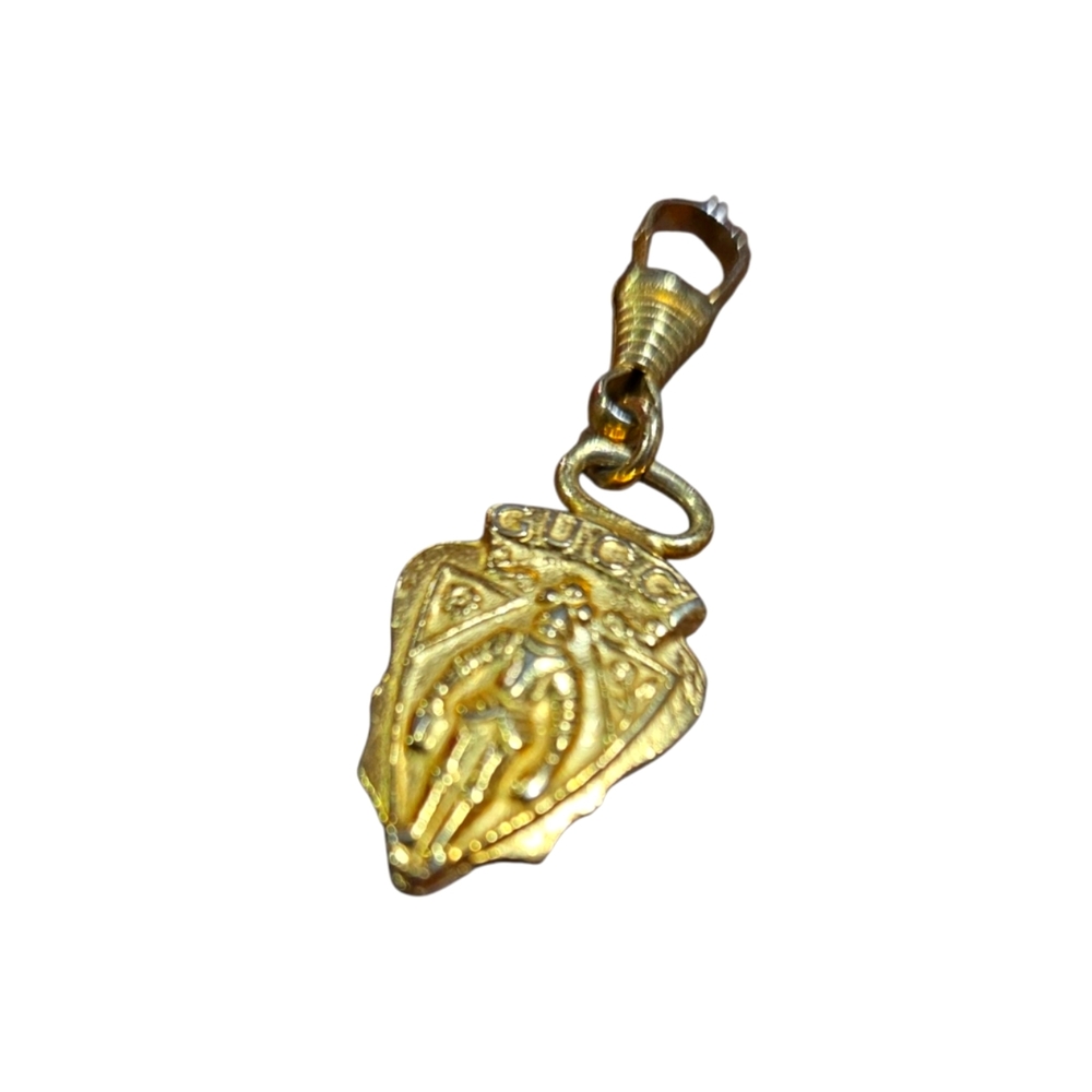 Gucci Shield Charm - Picture 2 of 4